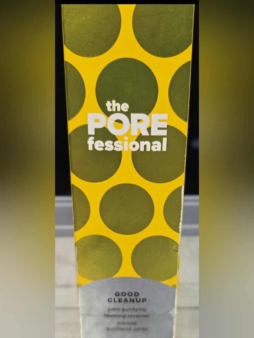 The PORE fessional Double Repair Face Moisturizer UV SPF 30 5oz New with Box